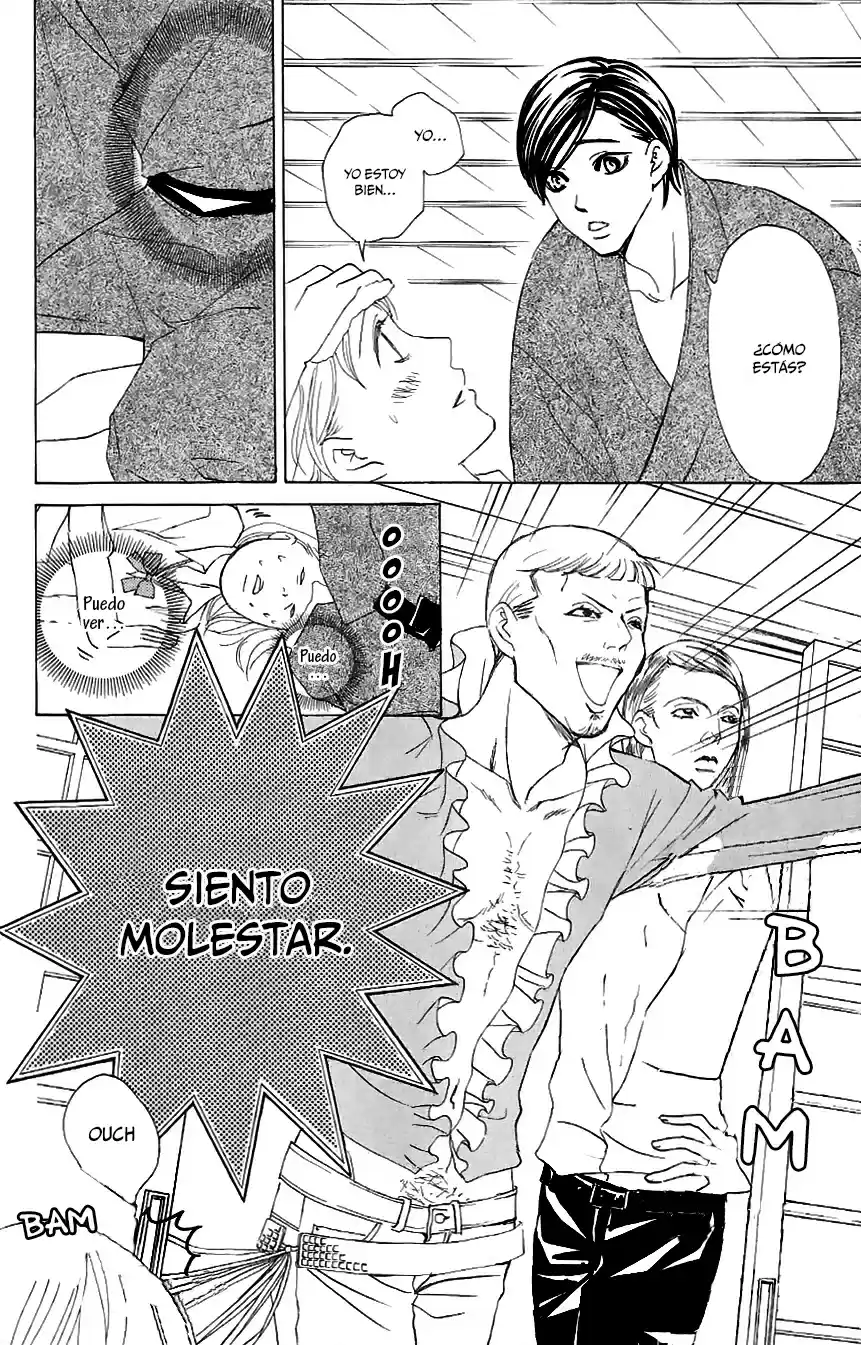 Genshoku Tsundere Danshi Ikenai Sensei - Capítulo 4 - Página 7 - LectorTMOo