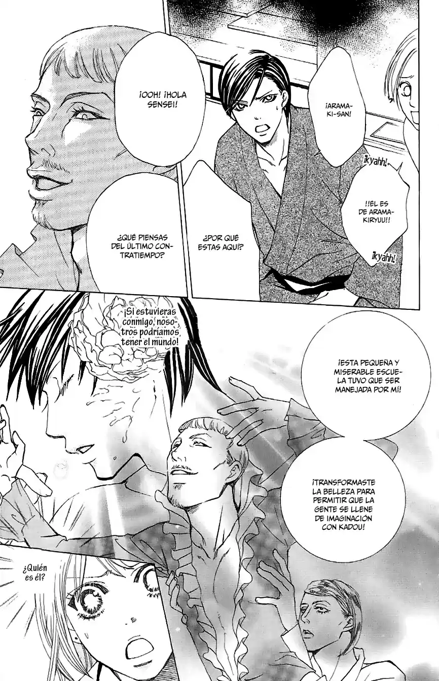 Genshoku Tsundere Danshi Ikenai Sensei - Capítulo 4 - Página 8 - LectorTMOo