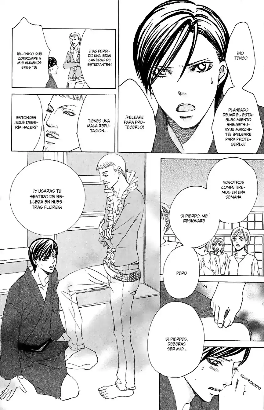 Genshoku Tsundere Danshi Ikenai Sensei - Capítulo 4 - Página 9 - LectorTMOo