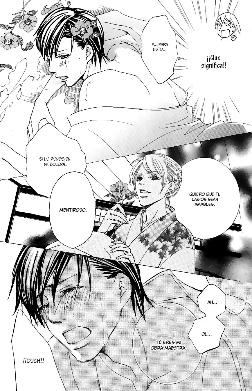 Genshoku Tsundere Danshi Ikenai Sensei - Capítulo 4 - Página 10 - LectorTMOo