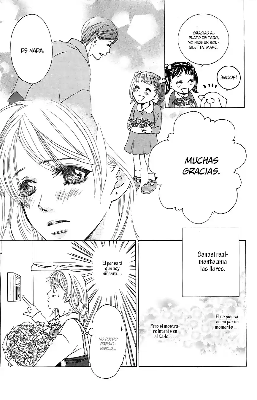 Genshoku Tsundere Danshi Ikenai Sensei - Capítulo 4 - Página 14 - LectorTMOo