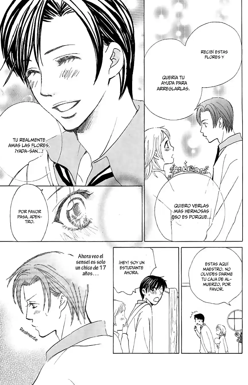 Genshoku Tsundere Danshi Ikenai Sensei - Capítulo 4 - Página 16 - LectorTMOo