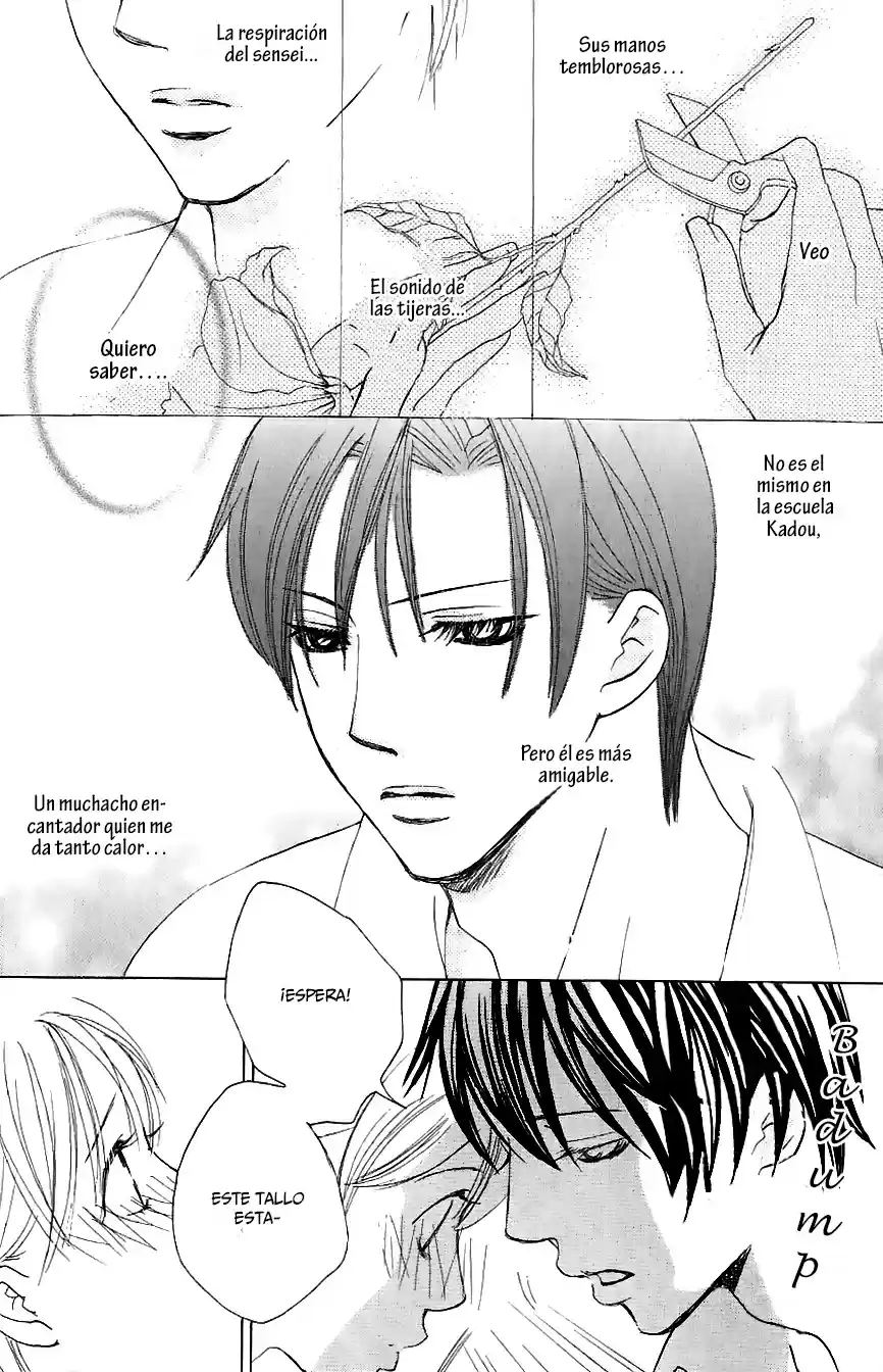 Genshoku Tsundere Danshi Ikenai Sensei - Capítulo 4 - Página 18 - LectorTMOo