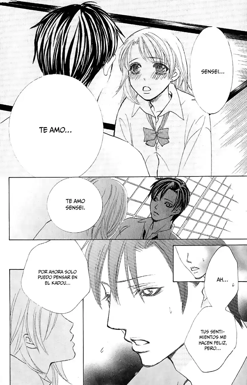 Genshoku Tsundere Danshi Ikenai Sensei - Capítulo 4 - Página 19 - LectorTMOo