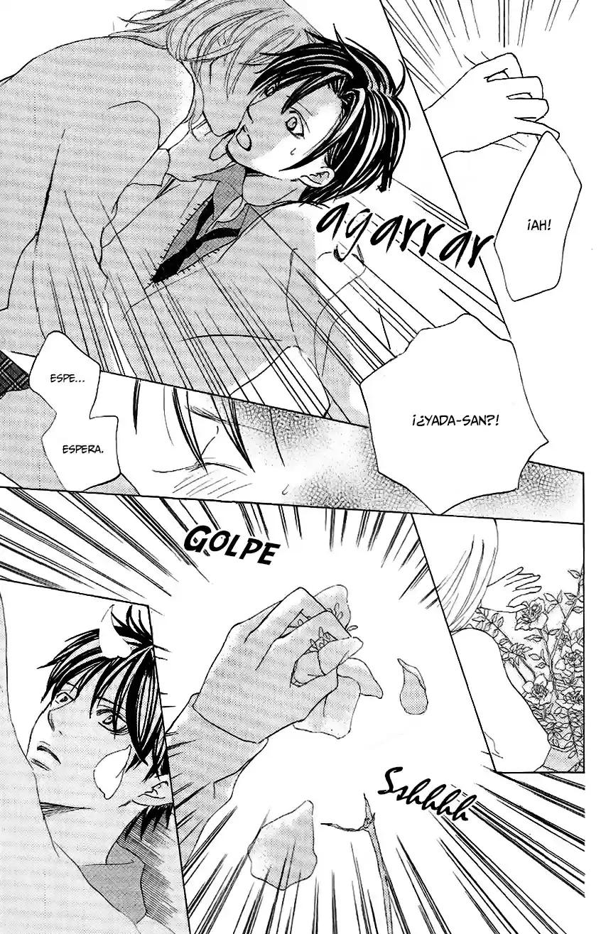 Genshoku Tsundere Danshi Ikenai Sensei - Capítulo 4 - Página 20 - LectorTMOo