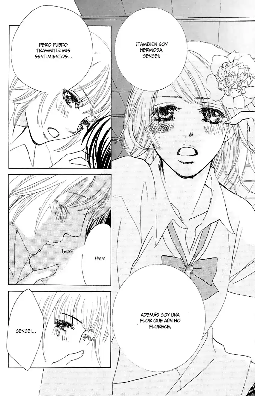 Genshoku Tsundere Danshi Ikenai Sensei - Capítulo 4 - Página 21 - LectorTMOo