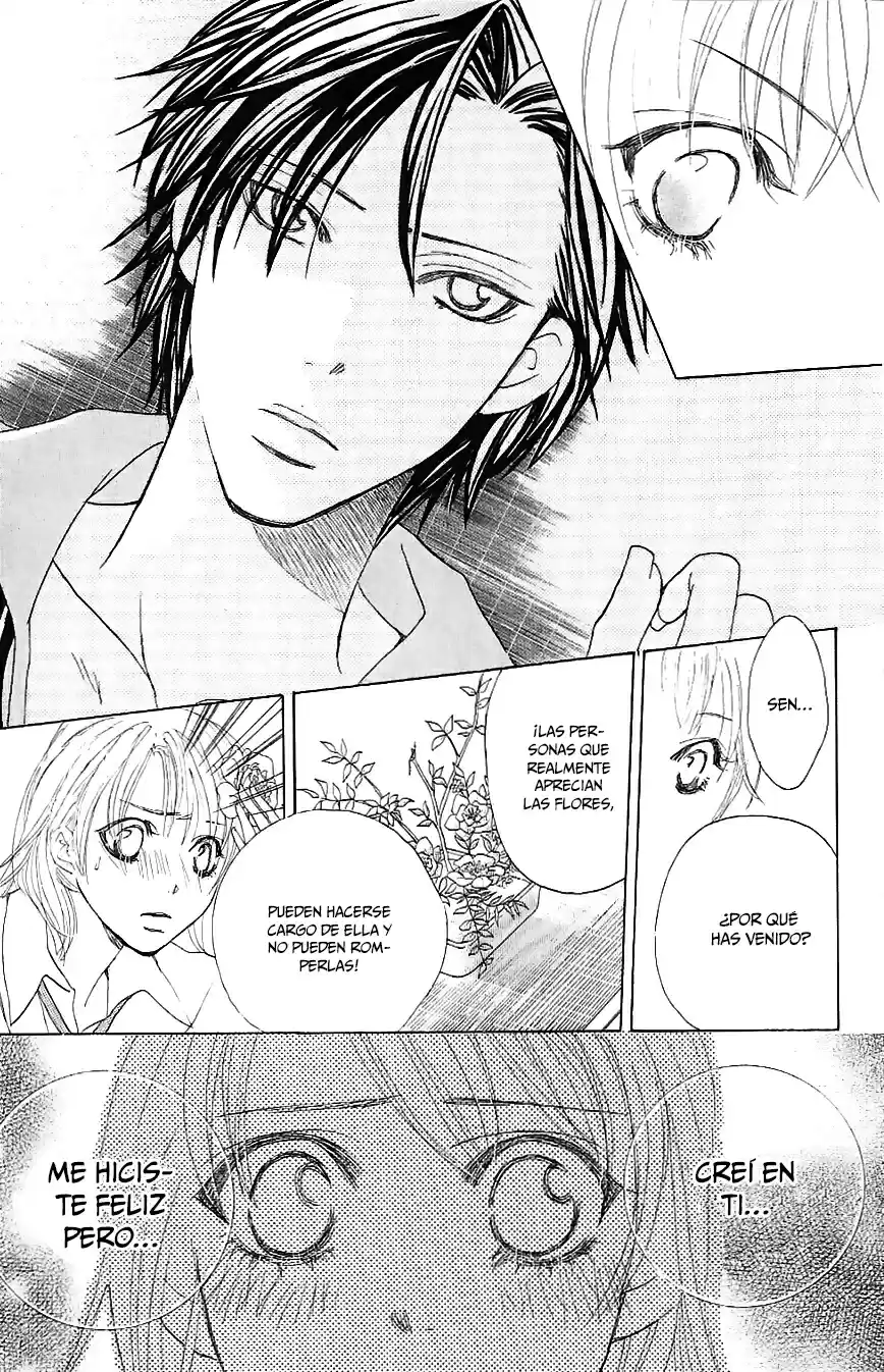 Genshoku Tsundere Danshi Ikenai Sensei - Capítulo 4 - Página 22 - LectorTMOo