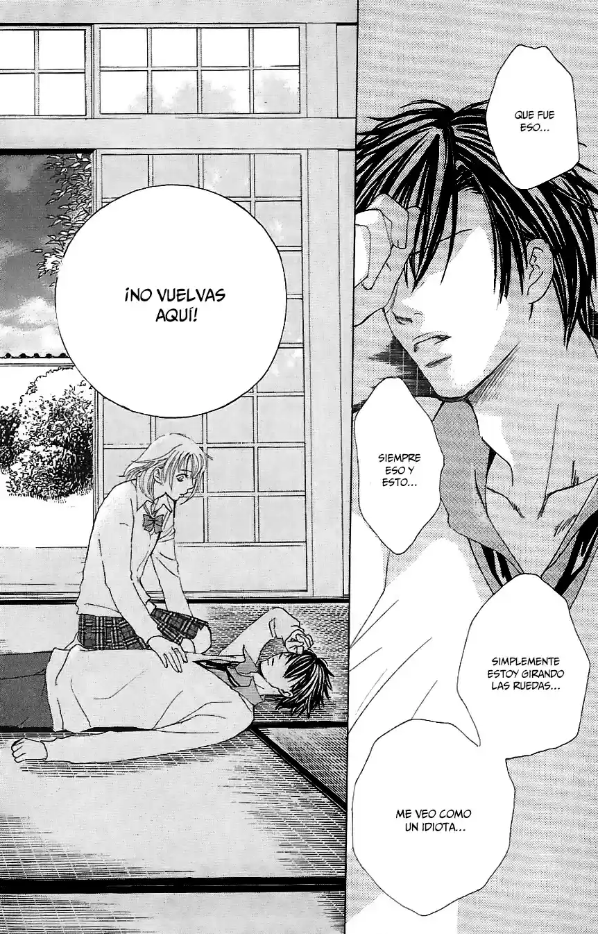 Genshoku Tsundere Danshi Ikenai Sensei - Capítulo 4 - Página 23 - LectorTMOo