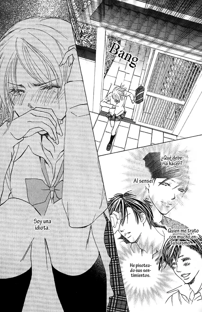 Genshoku Tsundere Danshi Ikenai Sensei - Capítulo 4 - Página 24 - LectorTMOo