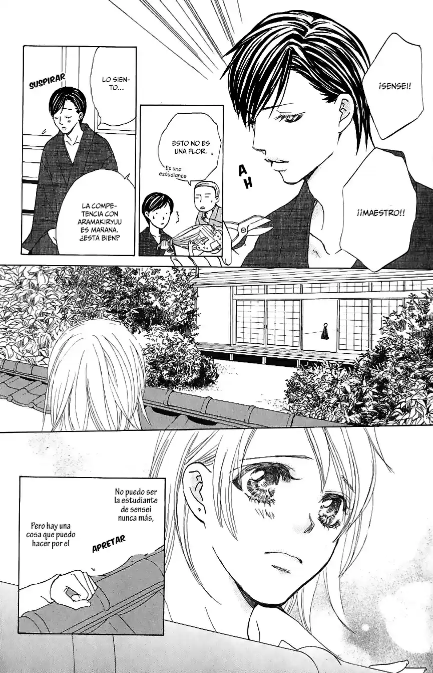Genshoku Tsundere Danshi Ikenai Sensei - Capítulo 4 - Página 25 - LectorTMOo