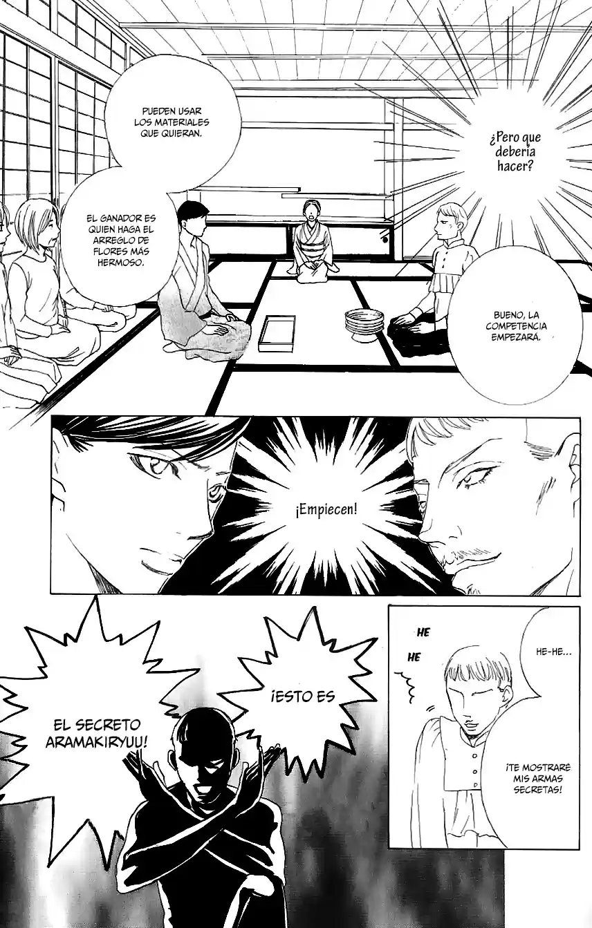 Genshoku Tsundere Danshi Ikenai Sensei - Capítulo 4 - Página 26 - LectorTMOo