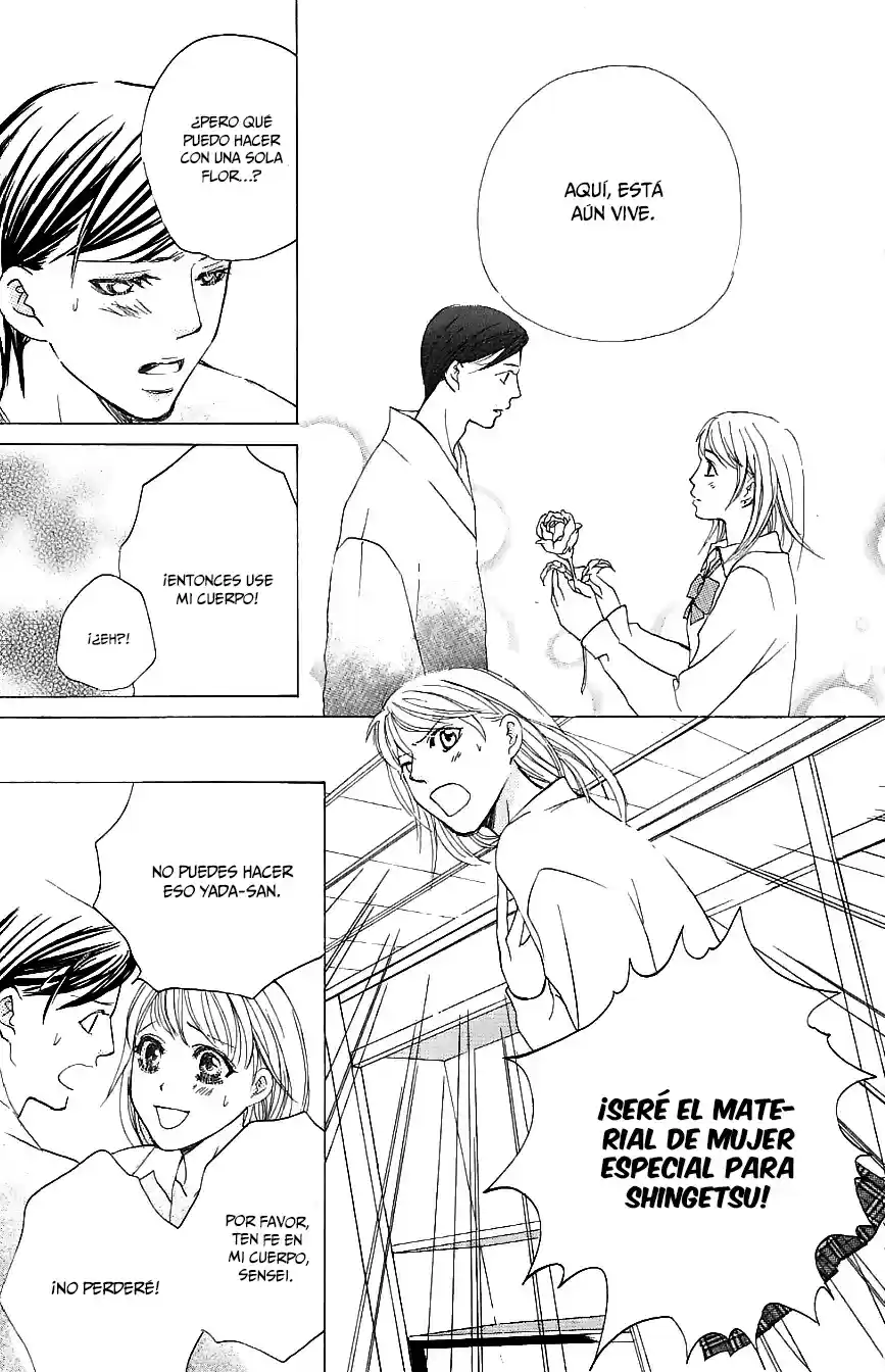 Genshoku Tsundere Danshi Ikenai Sensei - Capítulo 4 - Página 29 - LectorTMOo
