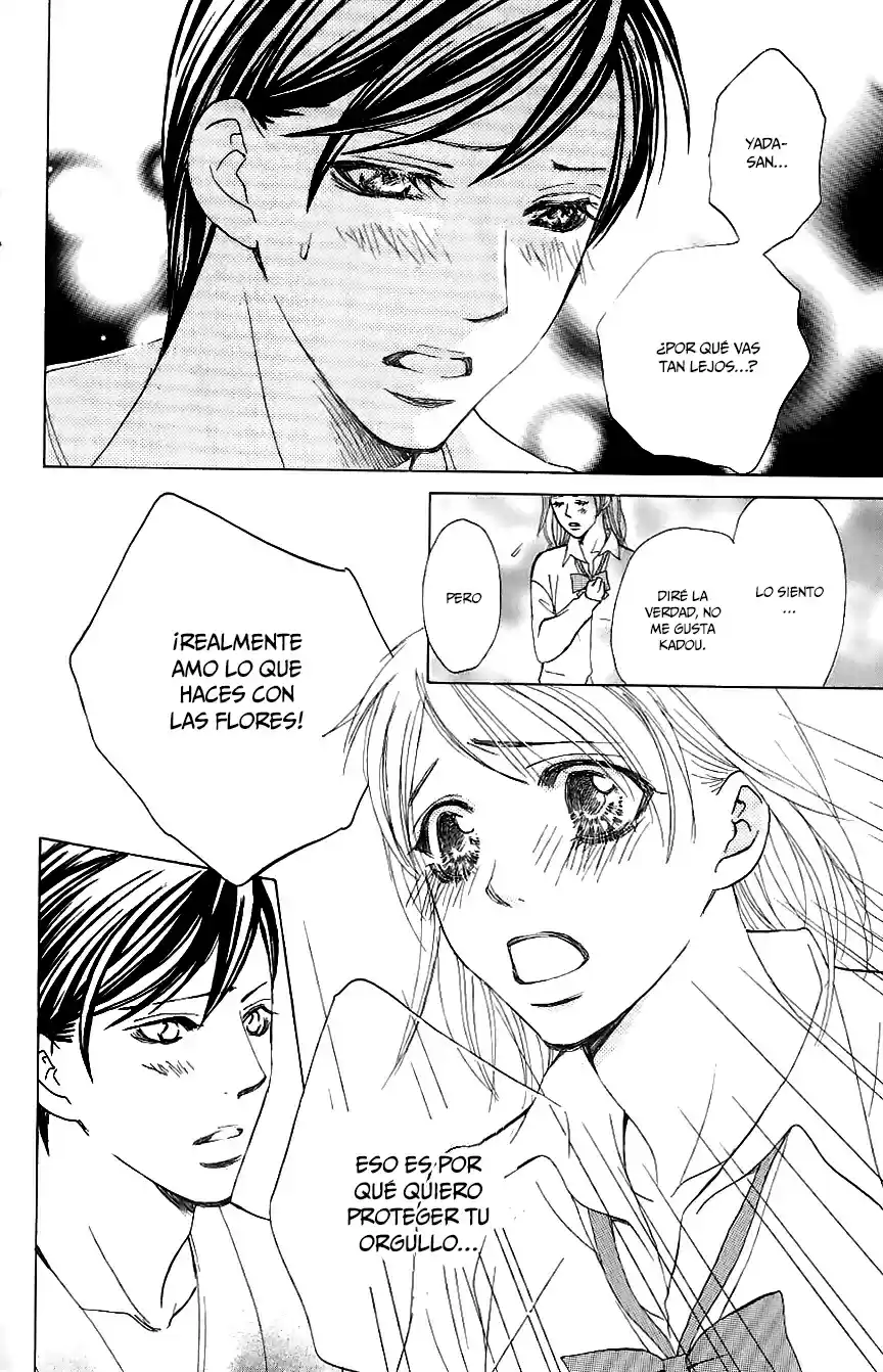 Genshoku Tsundere Danshi Ikenai Sensei - Capítulo 4 - Página 30 - LectorTMOo