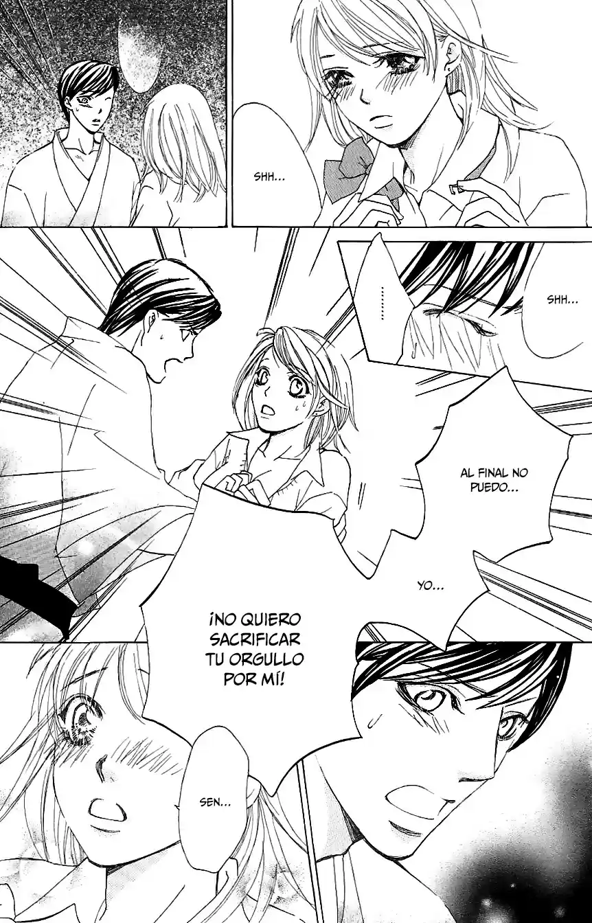 Genshoku Tsundere Danshi Ikenai Sensei - Capítulo 4 - Página 31 - LectorTMOo