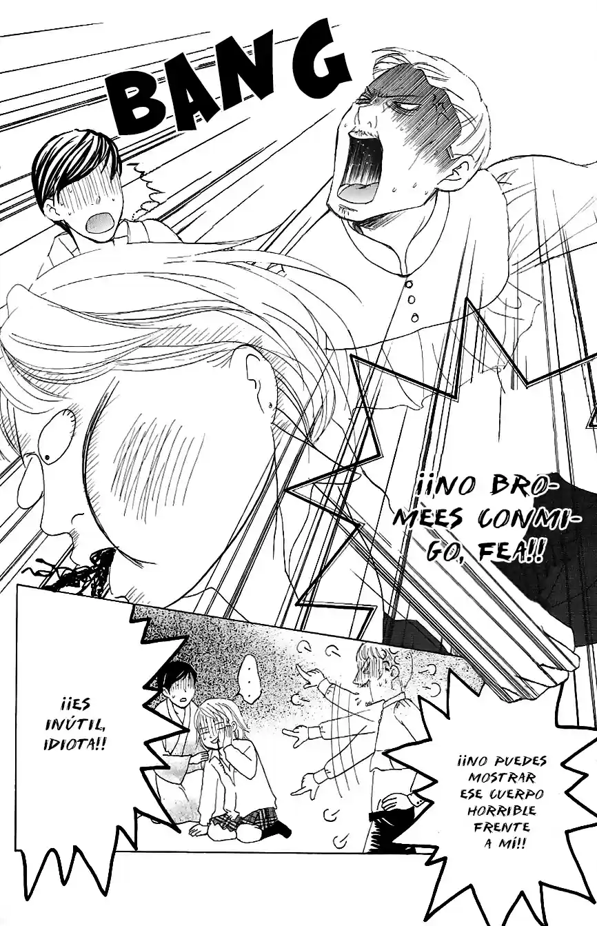Genshoku Tsundere Danshi Ikenai Sensei - Capítulo 4 - Página 32 - LectorTMOo