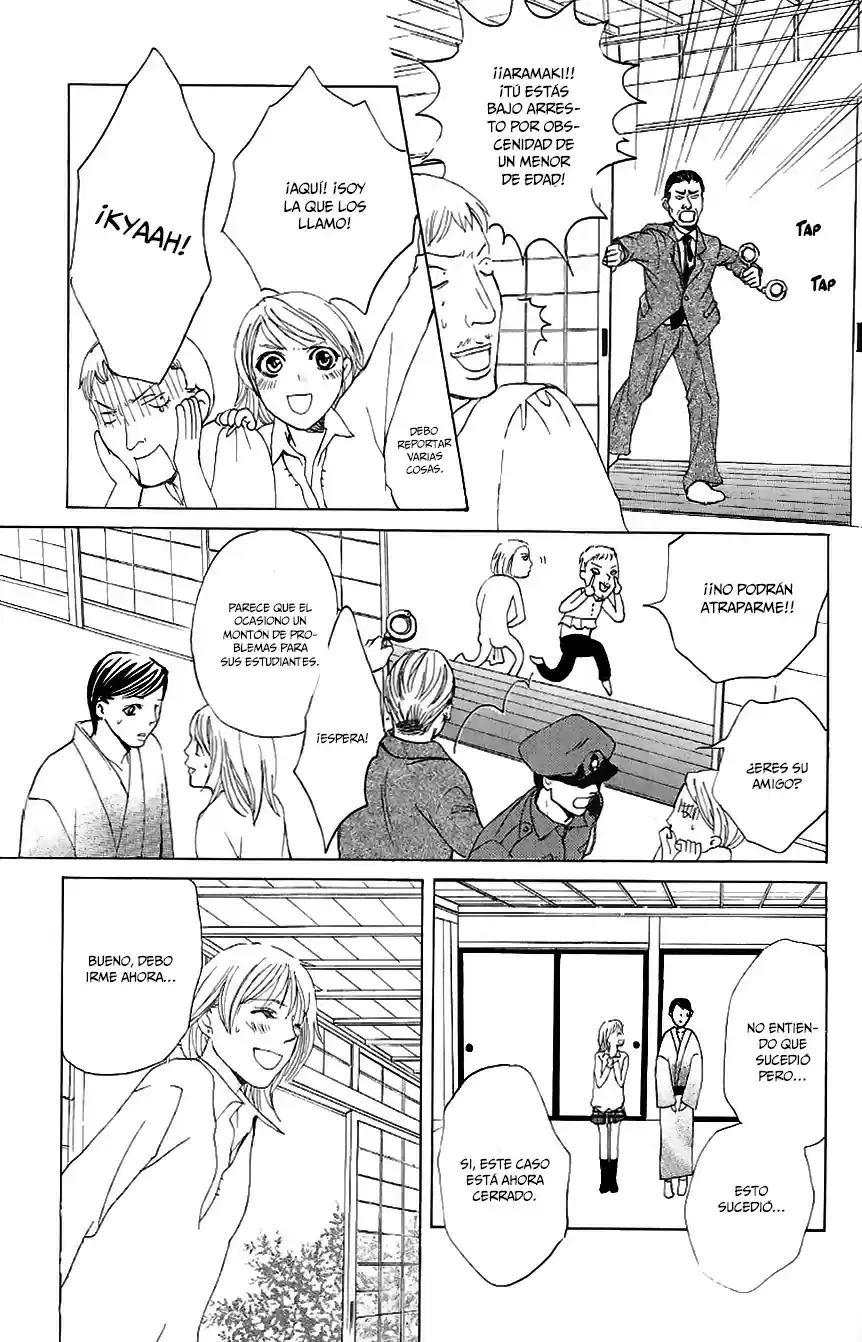 Genshoku Tsundere Danshi Ikenai Sensei - Capítulo 4 - Página 33 - LectorTMOo