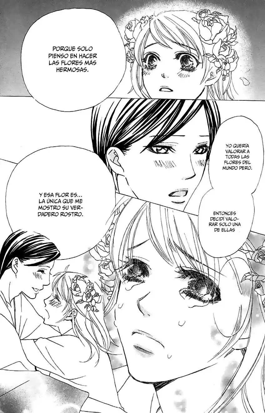 Genshoku Tsundere Danshi Ikenai Sensei - Capítulo 4 - Página 35 - LectorTMOo