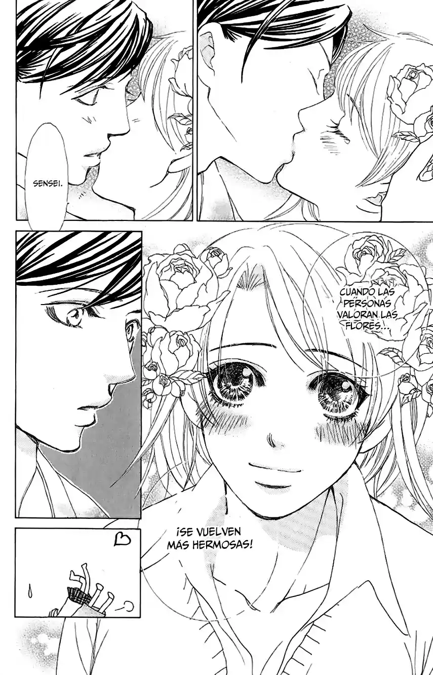 Genshoku Tsundere Danshi Ikenai Sensei - Capítulo 4 - Página 36 - LectorTMOo