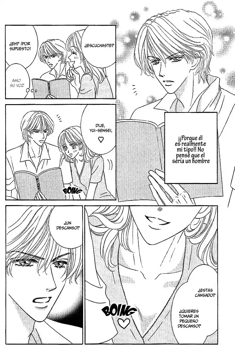 Genshoku Tsundere Danshi Ikenai Sensei - Capítulo 5 - Página 4 - LectorTMOo