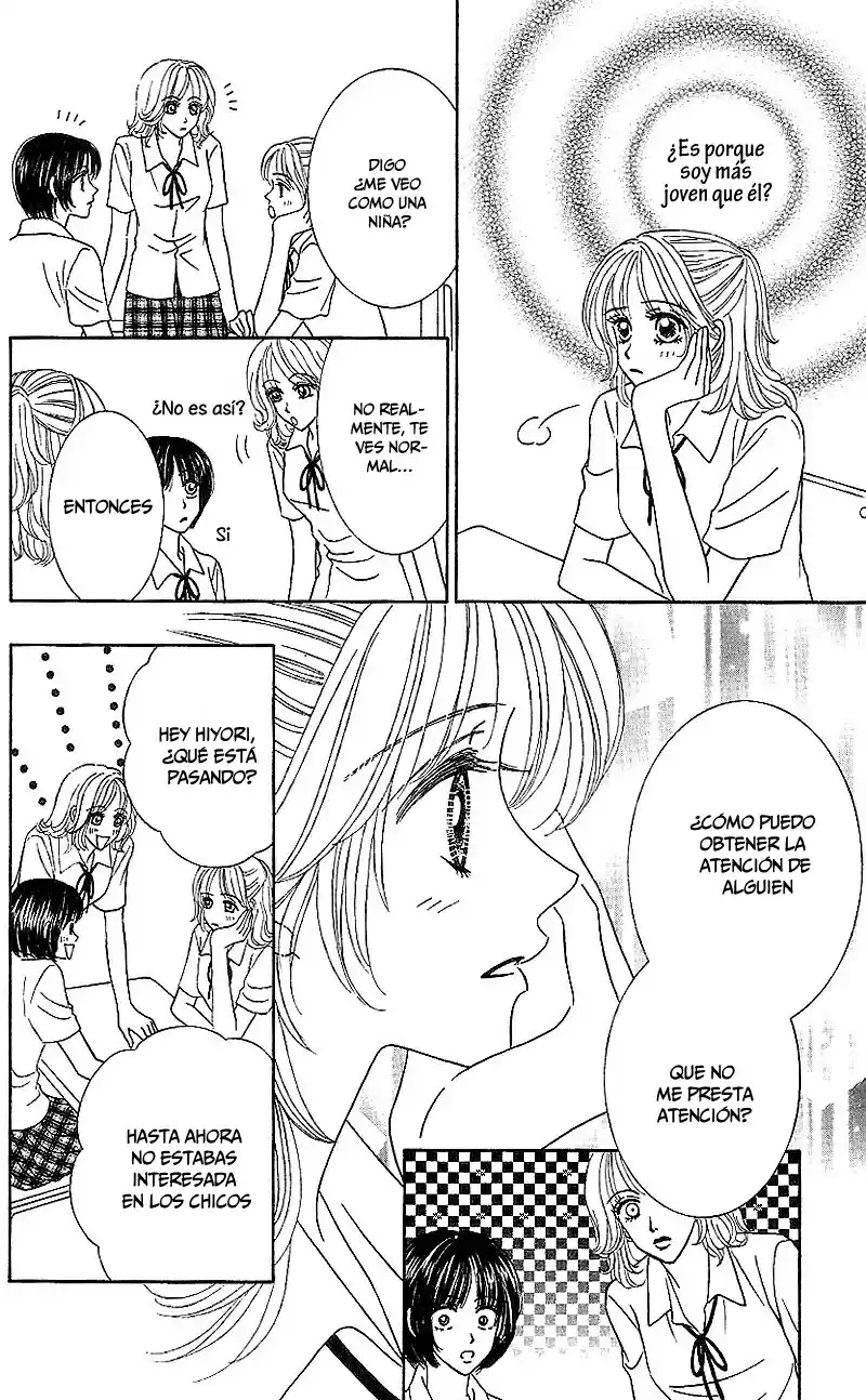Genshoku Tsundere Danshi Ikenai Sensei - Capítulo 5 - Página 6 - LectorTMOo