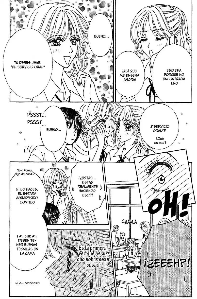 Genshoku Tsundere Danshi Ikenai Sensei - Capítulo 5 - Página 7 - LectorTMOo