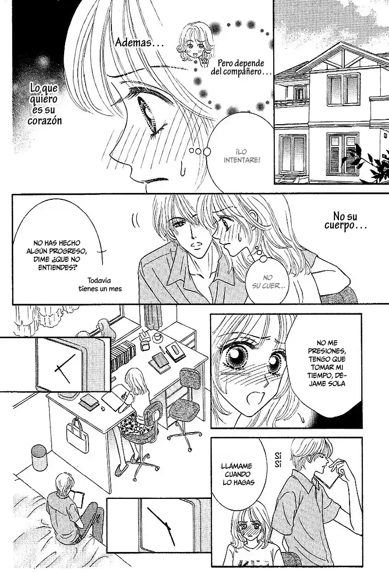 Genshoku Tsundere Danshi Ikenai Sensei - Capítulo 5 - Página 8 - LectorTMOo