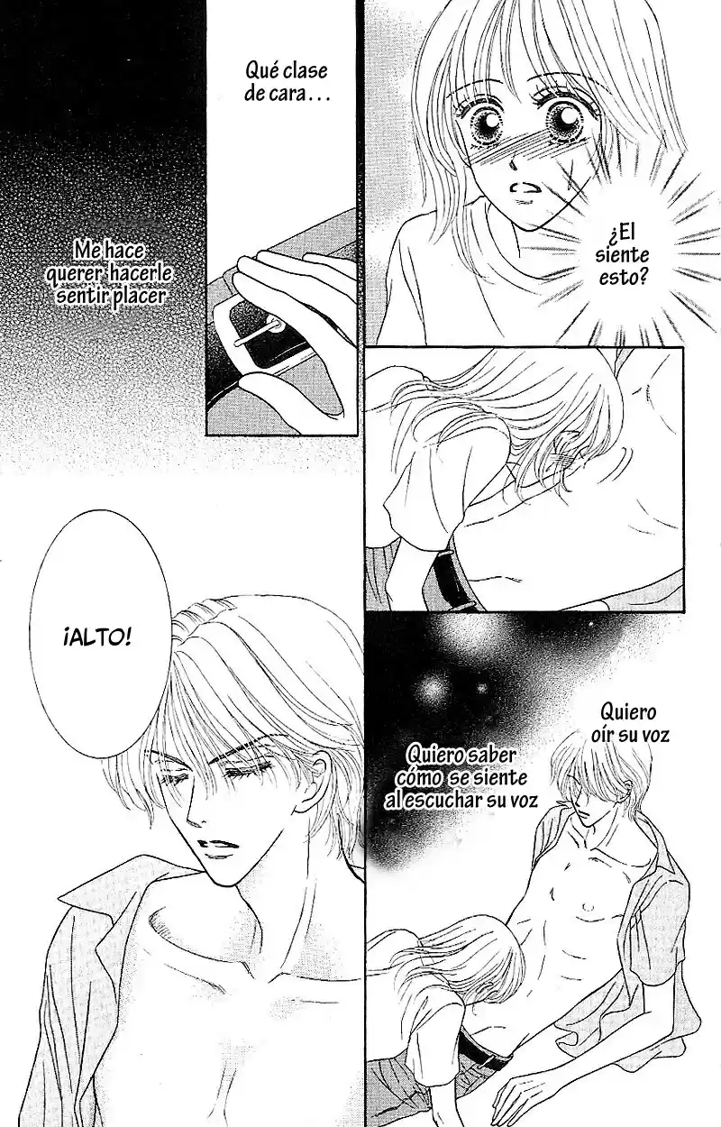 Genshoku Tsundere Danshi Ikenai Sensei - Capítulo 5 - Página 17 - LectorTMOo