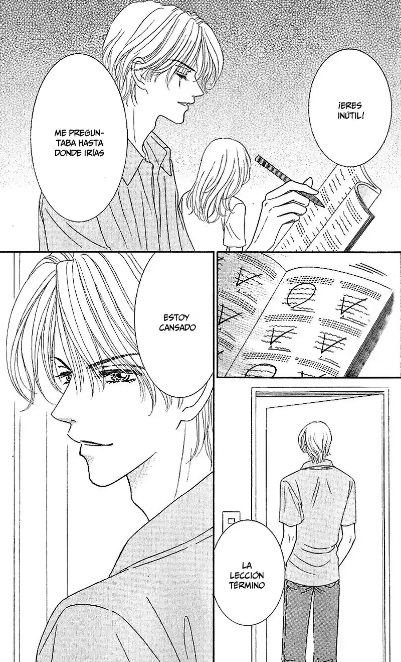Genshoku Tsundere Danshi Ikenai Sensei - Capítulo 5 - Página 19 - LectorTMOo