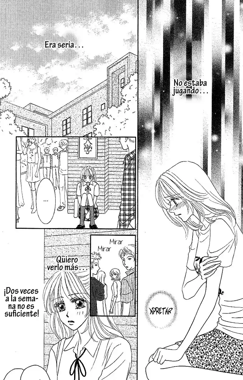 Genshoku Tsundere Danshi Ikenai Sensei - Capítulo 5 - Página 21 - LectorTMOo