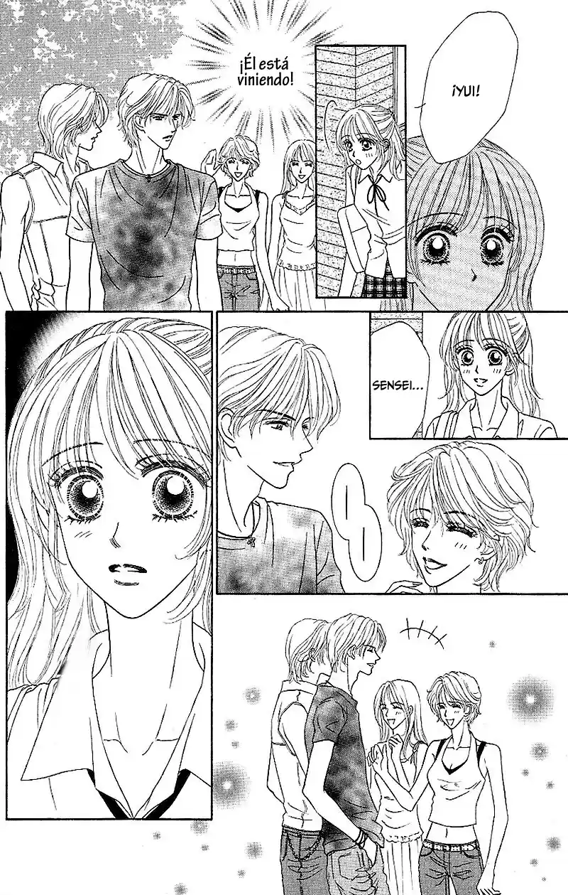 Genshoku Tsundere Danshi Ikenai Sensei - Capítulo 5 - Página 22 - LectorTMOo