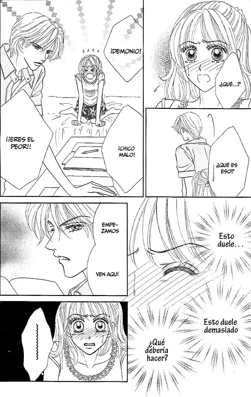 Genshoku Tsundere Danshi Ikenai Sensei - Capítulo 5 - Página 32 - LectorTMOo