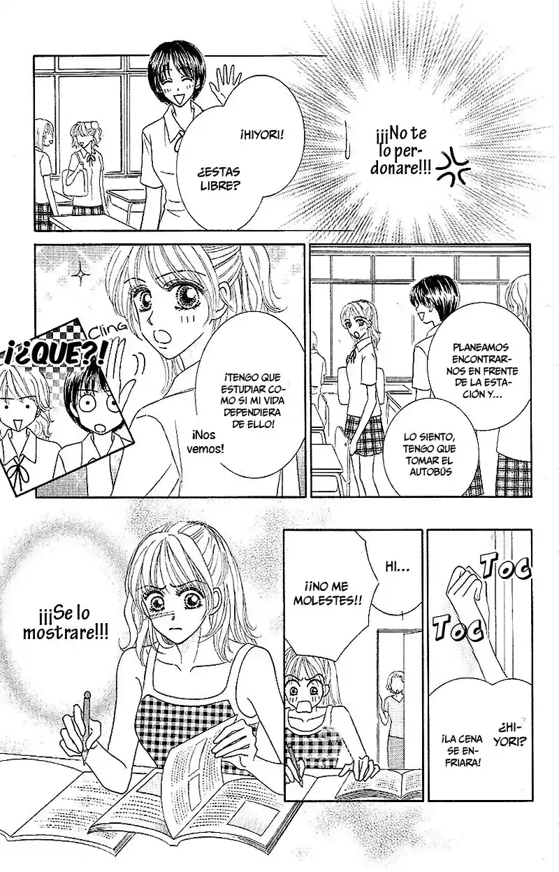 Genshoku Tsundere Danshi Ikenai Sensei - Capítulo 5 - Página 33 - LectorTMOo