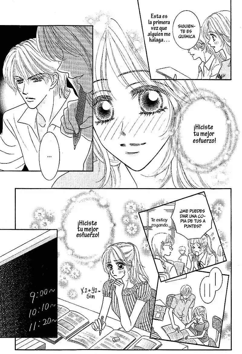 Genshoku Tsundere Danshi Ikenai Sensei - Capítulo 5 - Página 35 - LectorTMOo