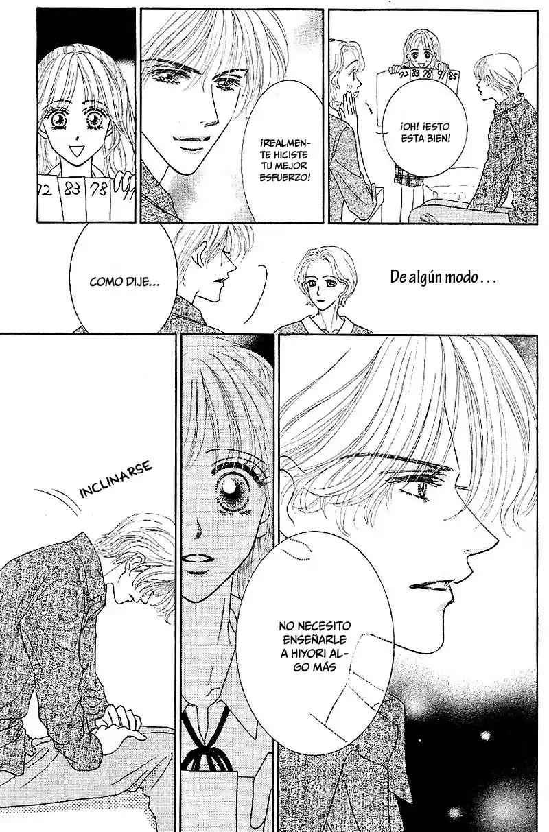 Genshoku Tsundere Danshi Ikenai Sensei - Capítulo 5 - Página 37 - LectorTMOo