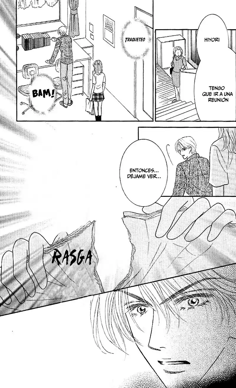 Genshoku Tsundere Danshi Ikenai Sensei - Capítulo 5 - Página 39 - LectorTMOo
