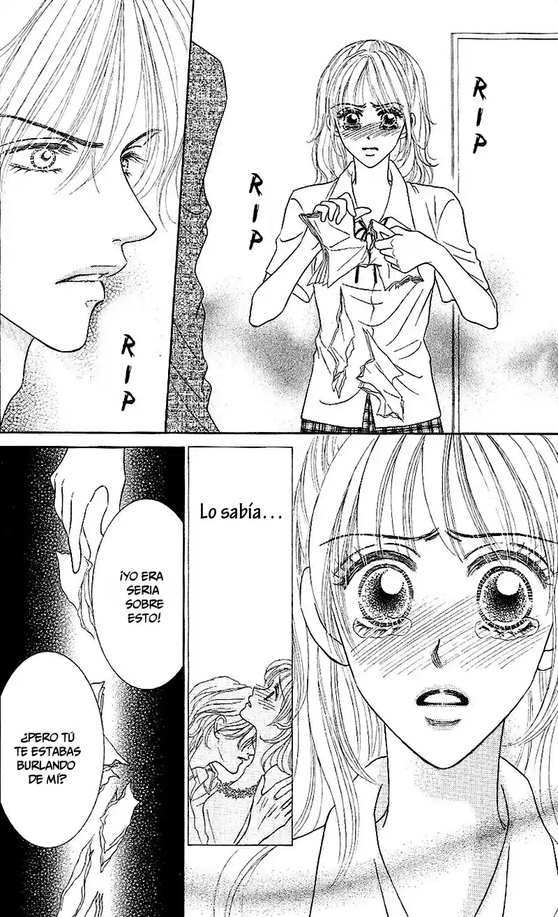 Genshoku Tsundere Danshi Ikenai Sensei - Capítulo 5 - Página 40 - LectorTMOo
