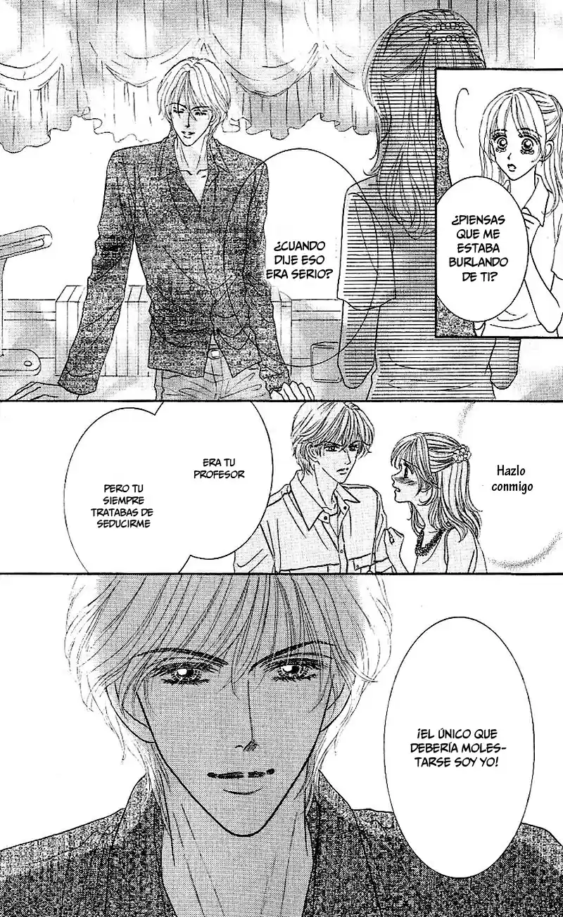 Genshoku Tsundere Danshi Ikenai Sensei - Capítulo 5 - Página 43 - LectorTMOo