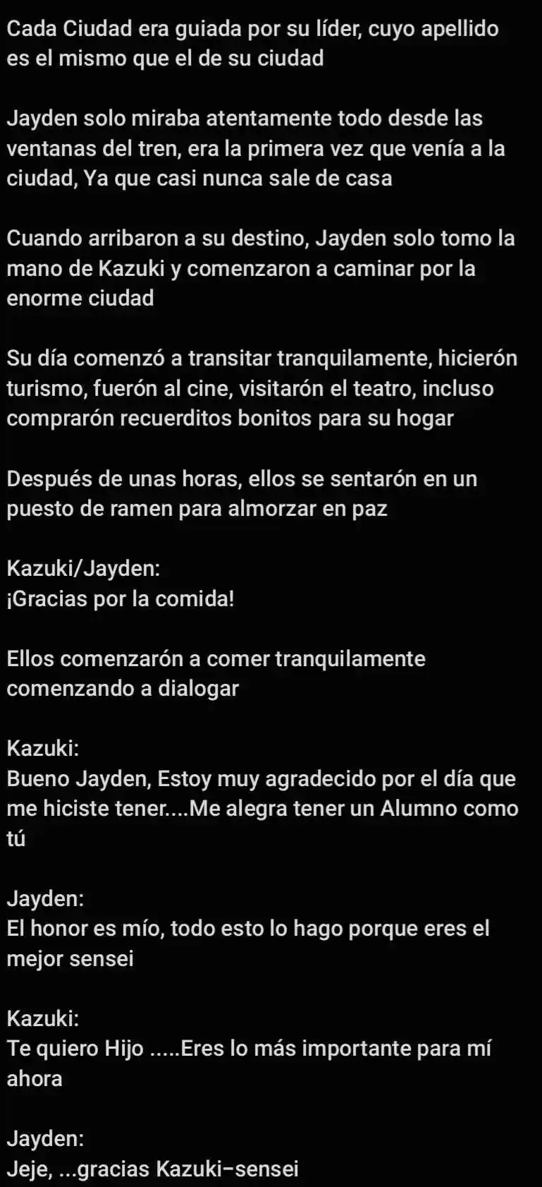 Genso No Yoake.Vol I (Novela) - Capítulo 1 - Página 5 - LectorTMOo