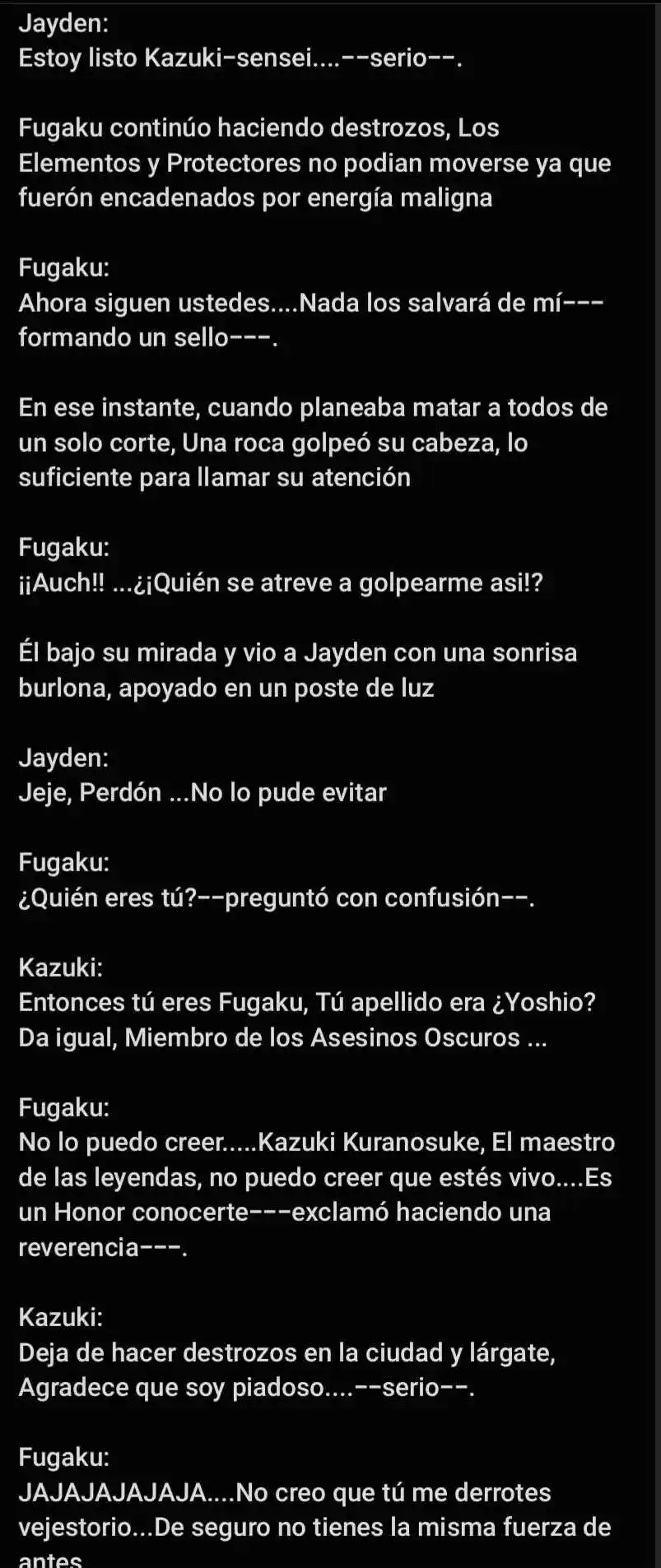 Genso No Yoake.Vol I (Novela) - Capítulo 1 - Página 9 - LectorTMOo
