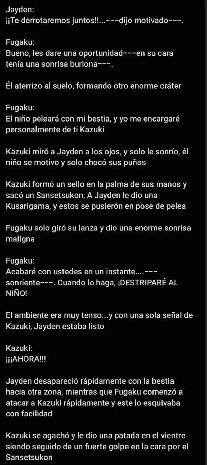Genso No Yoake.Vol I (Novela) - Capítulo 1 - Página 10 - LectorTMOo