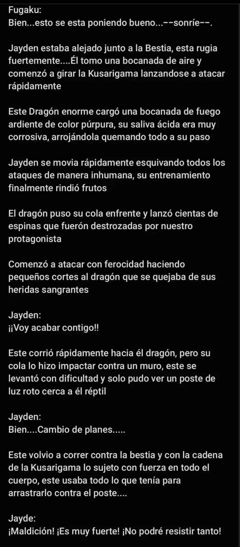 Genso No Yoake.Vol I (Novela) - Capítulo 1 - Página 11 - LectorTMOo