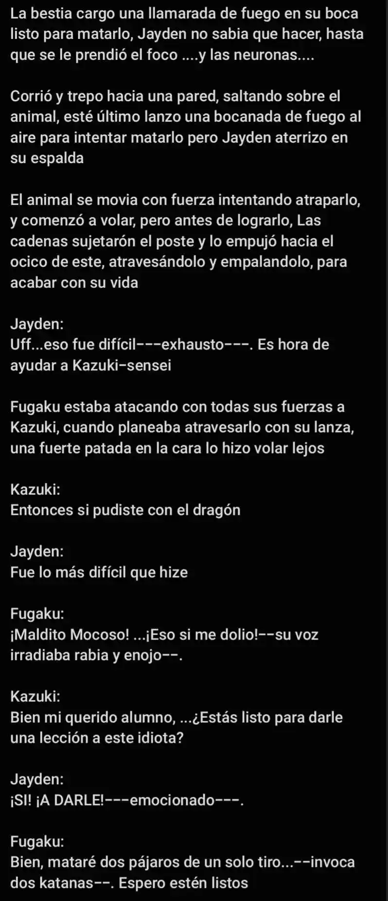 Genso No Yoake.Vol I (Novela) - Capítulo 1 - Página 12 - LectorTMOo