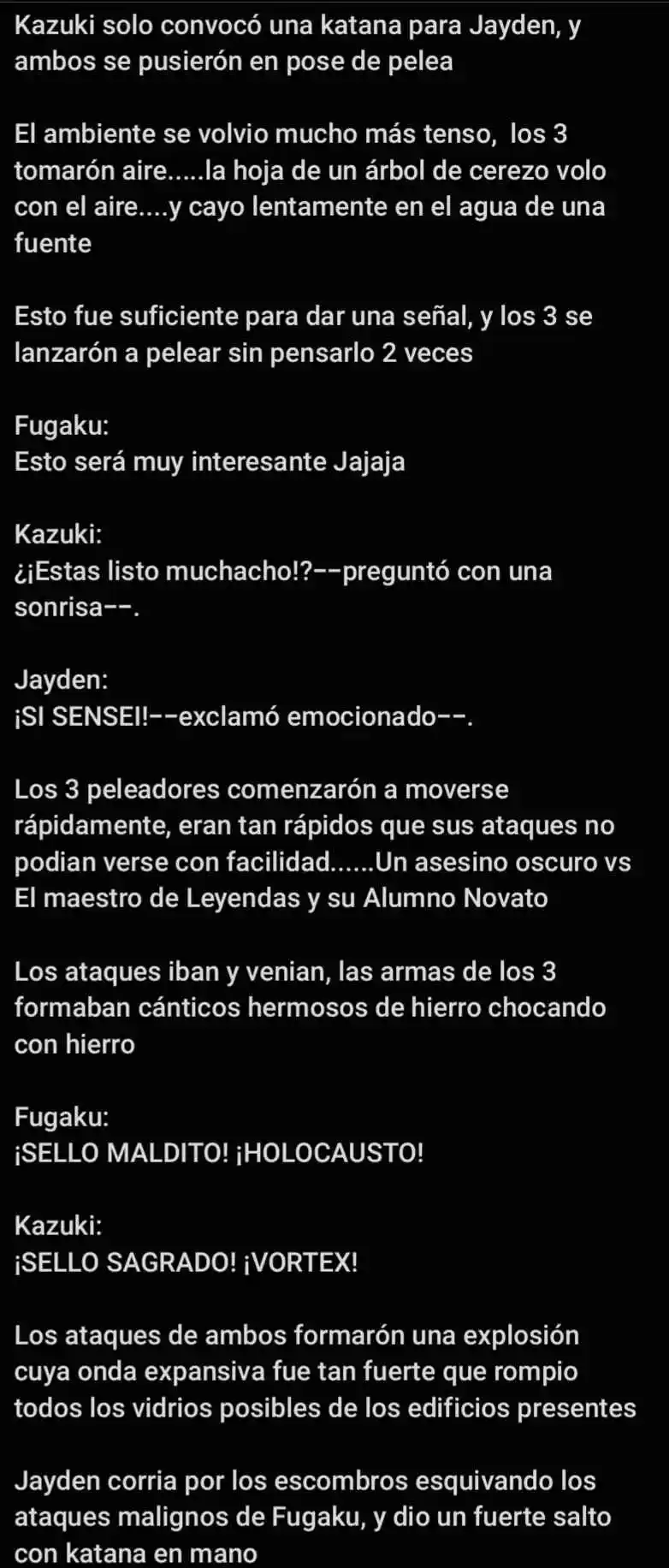 Genso No Yoake.Vol I (Novela) - Capítulo 1 - Página 13 - LectorTMOo