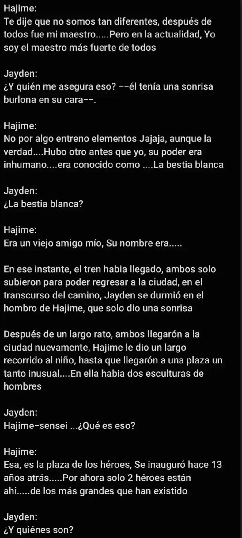 Genso No Yoake.Vol I (Novela) - Capítulo 2 - Página 10 - LectorTMOo
