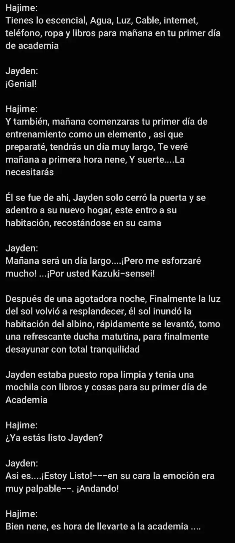 Genso No Yoake.Vol I (Novela) - Capítulo 2 - Página 12 - LectorTMOo