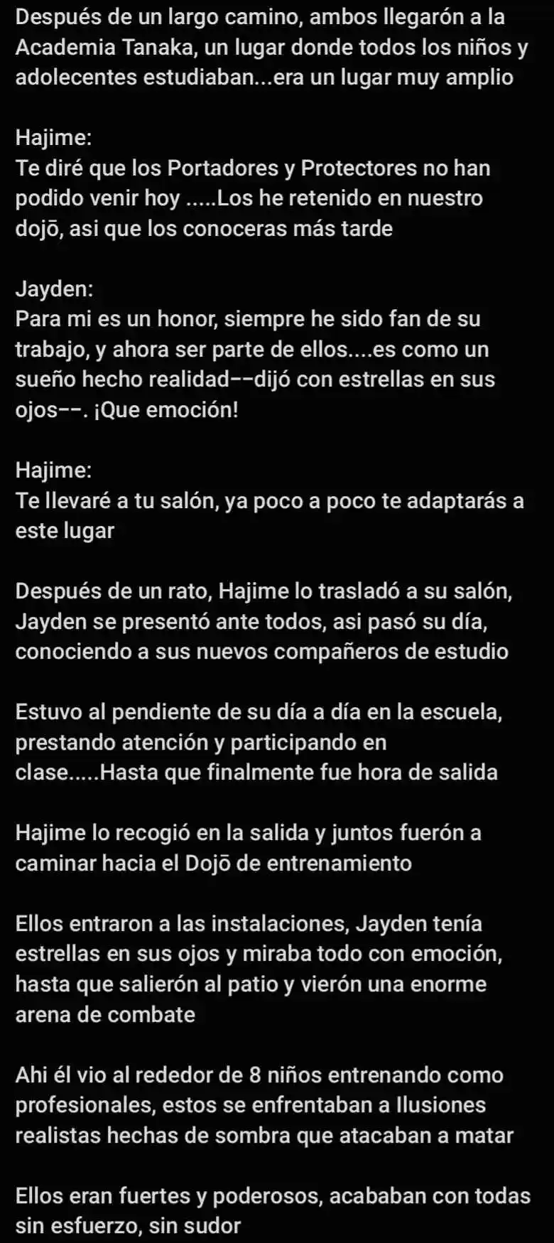 Genso No Yoake.Vol I (Novela) - Capítulo 2 - Página 13 - LectorTMOo