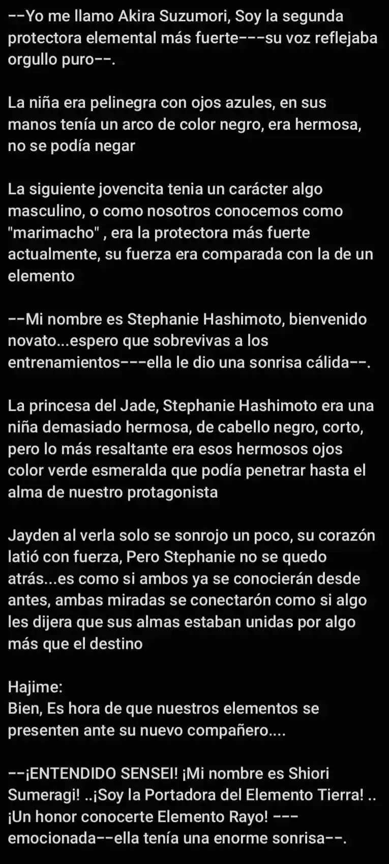 Genso No Yoake.Vol I (Novela) - Capítulo 2 - Página 15 - LectorTMOo
