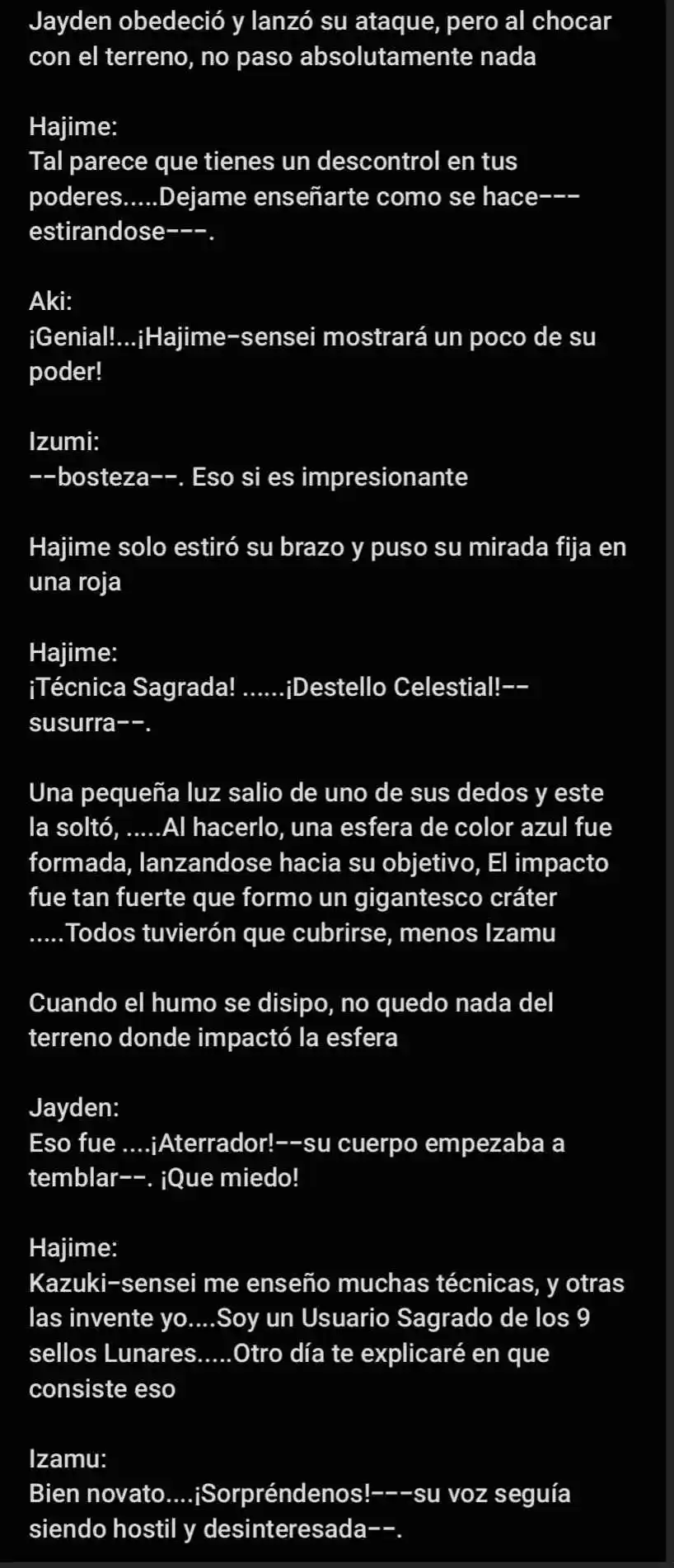 Genso No Yoake.Vol I (Novela) - Capítulo 2 - Página 20 - LectorTMOo