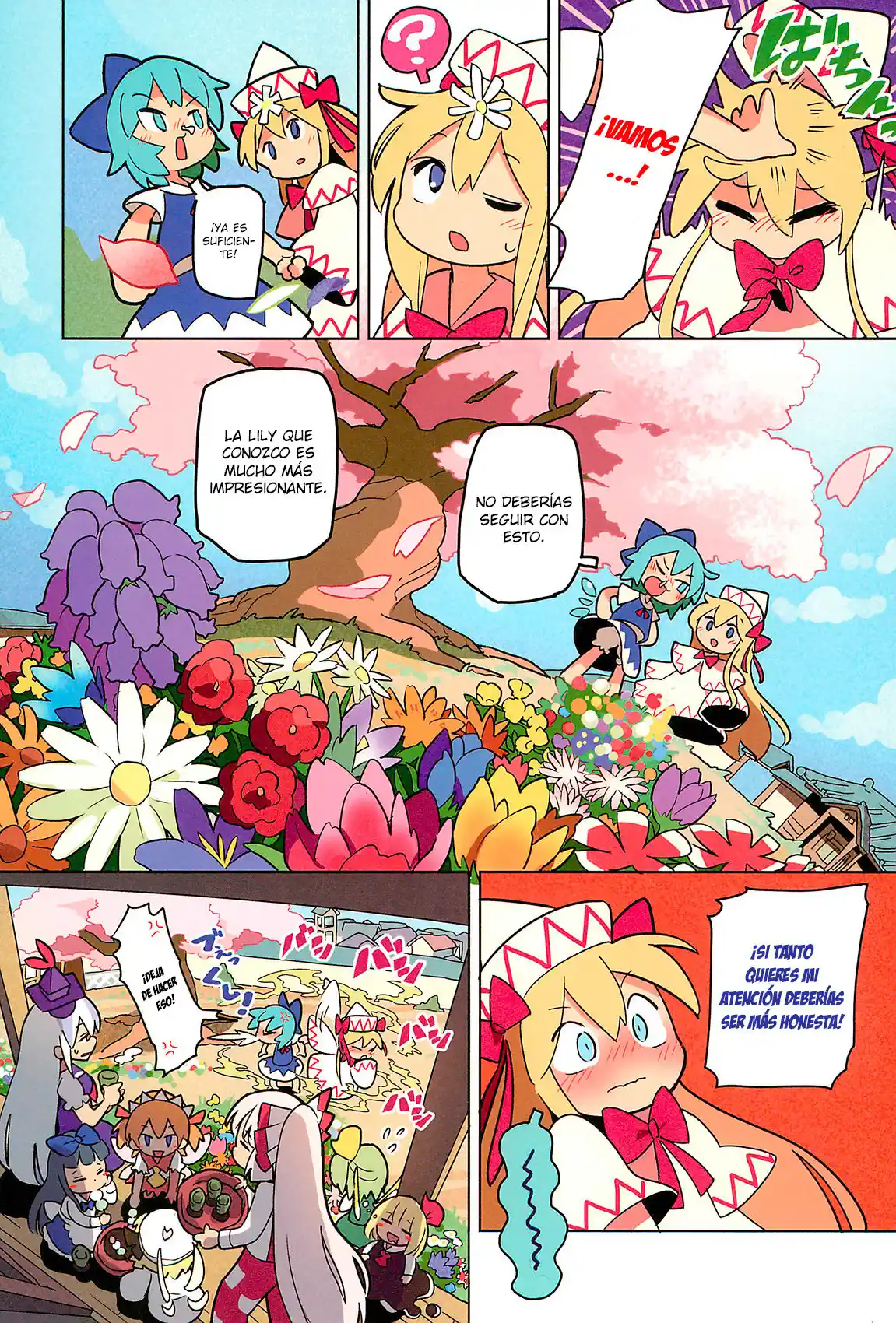 Gensokyo Y Yo - Capítulo  - Página 10 - LectorTMOo