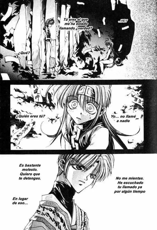 Gensomaden Saiyuki - Capítulo - Página 5 - LectorTMOo